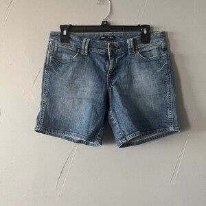 Gap Aubrey Jean Shorts Sz 2